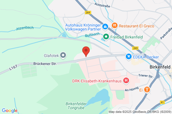 Straßenmeisterei Birkenfeld