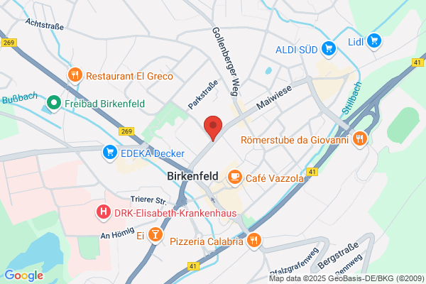 Verbandsgemeindeverwaltung Birkenfeld