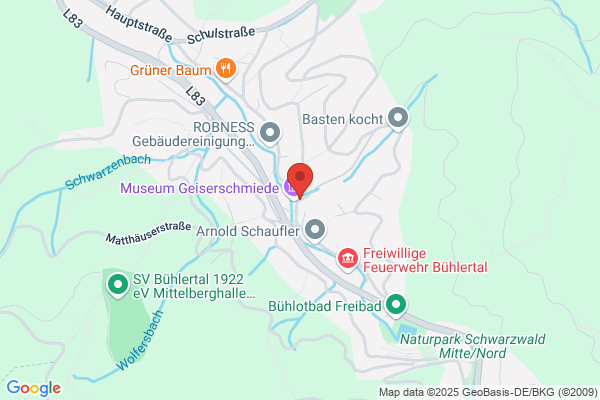 Spar- und Kreditbank Bühlertal eG