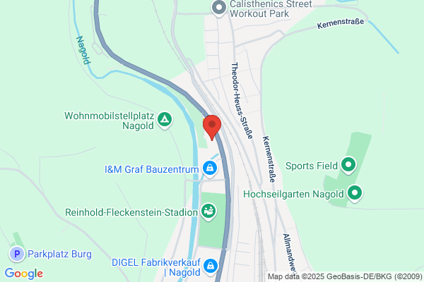 Bauunternehmung Rudolf Graf Inh. Wolfgang Graf
