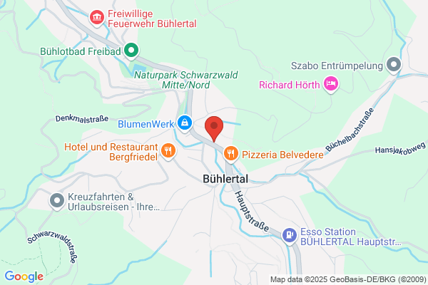 AXA Versicherung Christoph Kohler in Bühlertal