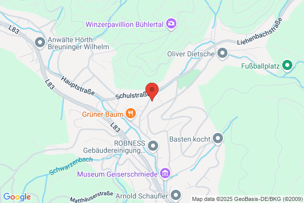 Bühlertal Seniorenzentrum