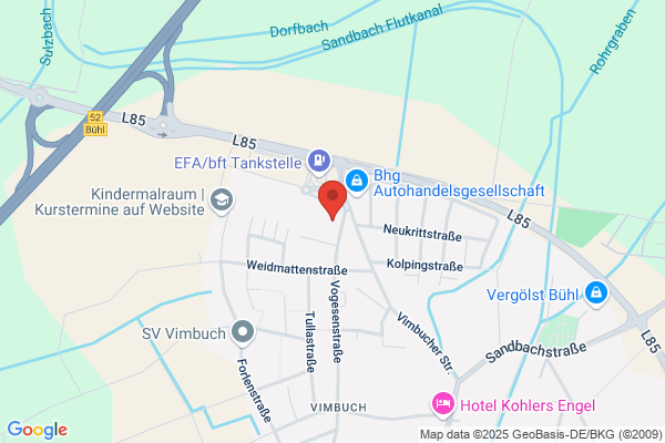 Zink GmbH, Theo