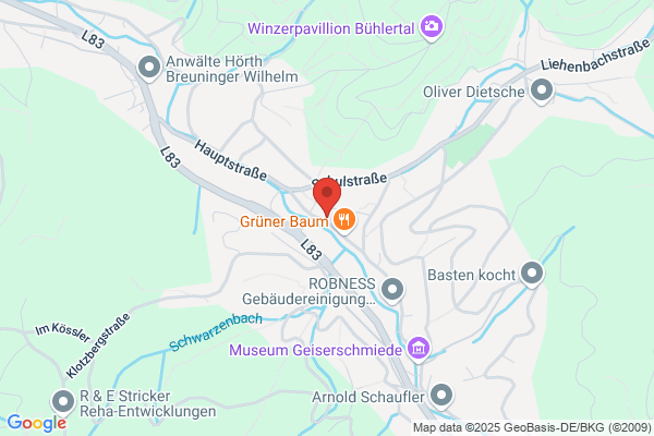 Haarschneiderei