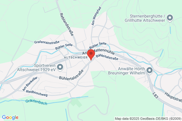 Yburg Altschweier