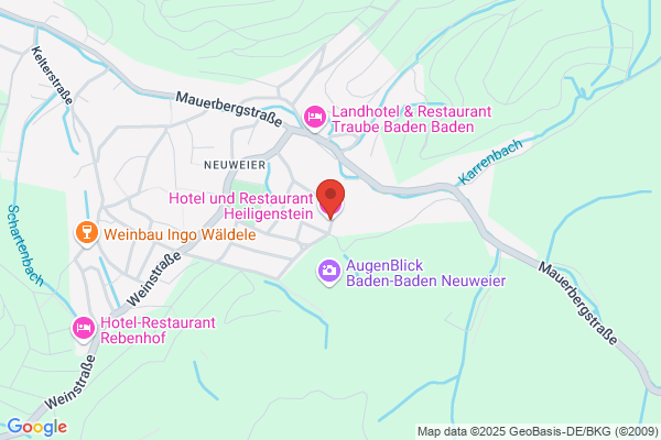 Hotel Heiligenstein