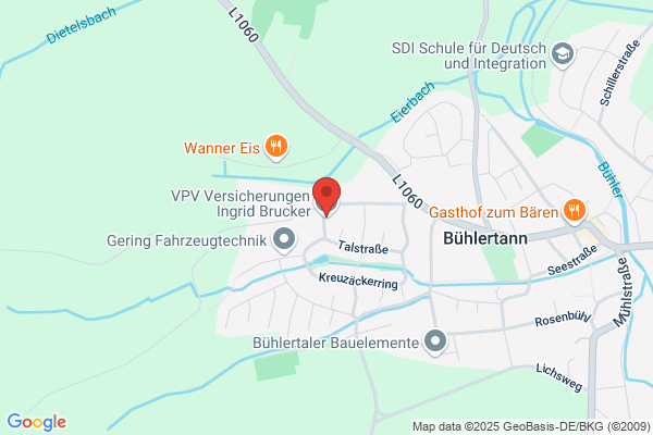 VPV Versicherungen Ingrid Brucker