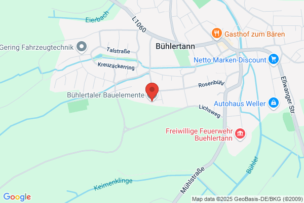 Bühlertaler Bauelemente