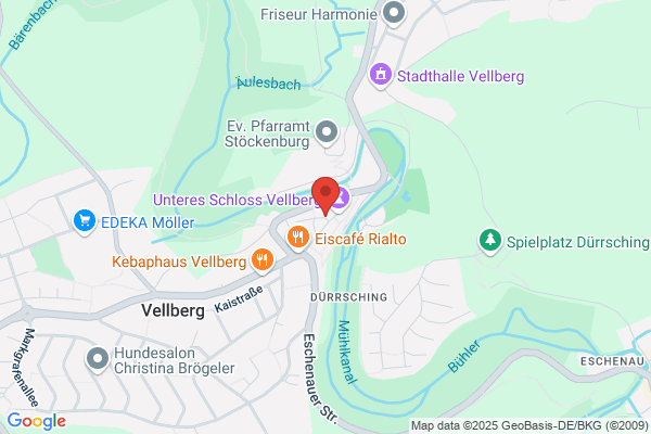 Forstrevier Obersontheim Volker Gräfe