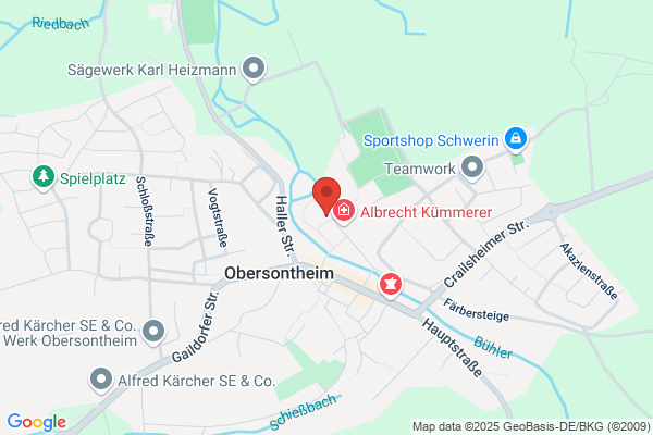 Kindergarten Obersontheim