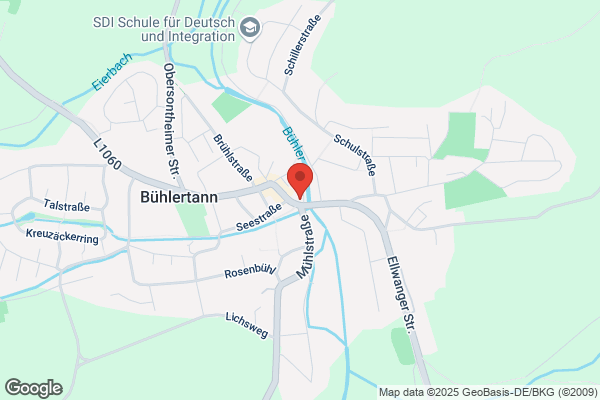Raiffeisenbank Bühlertal eG
