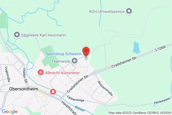 Tennisanlage Schwerin