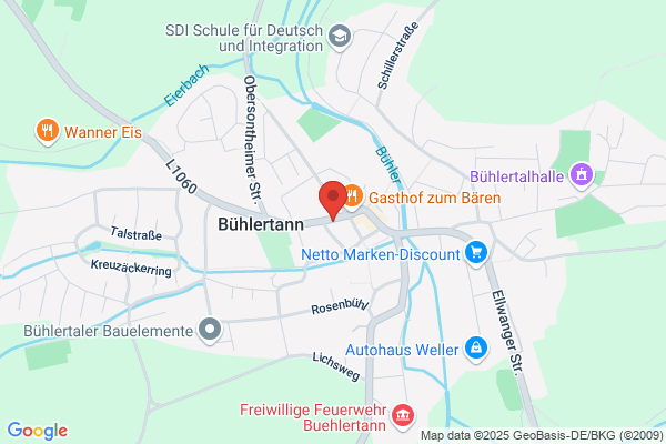 Bahle Blumenlädle
