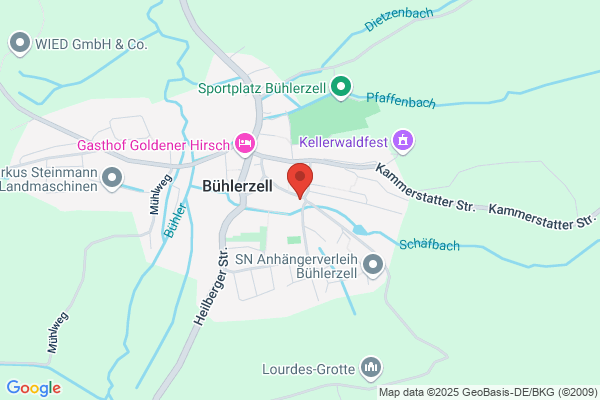 Kinderkrippe Marienkäfer
