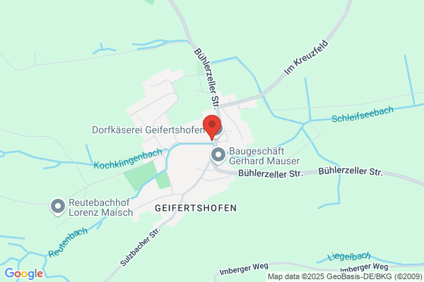 Köder Xaver Gasthaus zum Ochsen