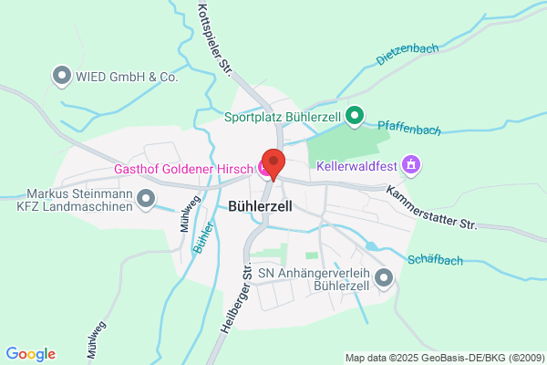 Pfarramt Bühlerzell