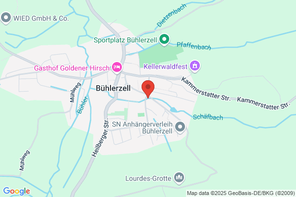 Raiffeisenbank Oberes Bühlertal eG