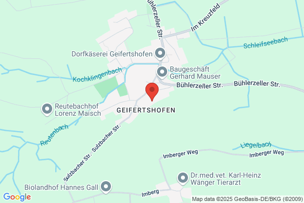 Schreinerei Eberhard  Gronbach