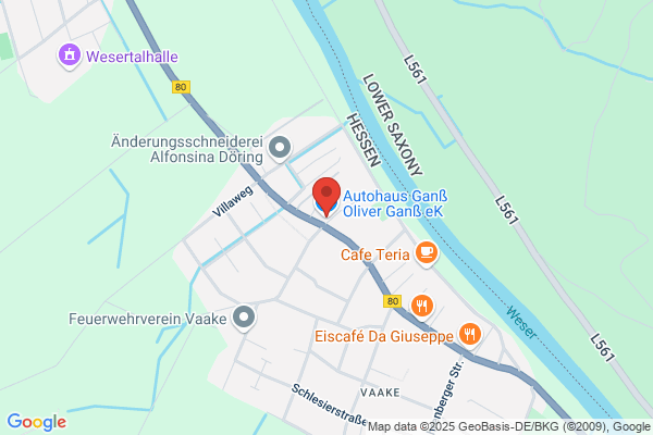 Autohaus Ganß Oliver Ganß e.K.