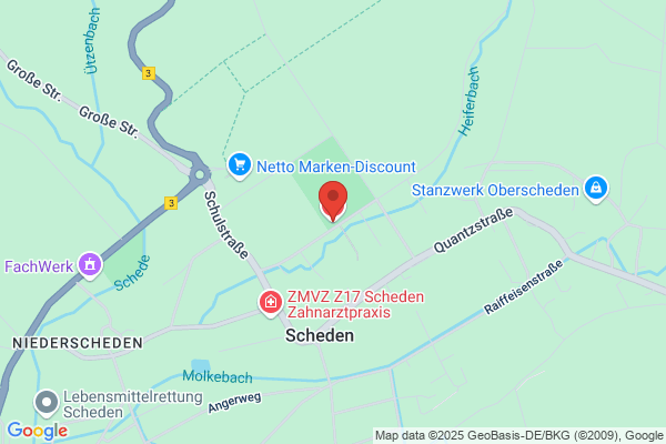 Freiwillige Feuerwehr Scheden