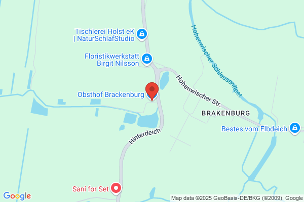 Revierförsterei Brackenburg
