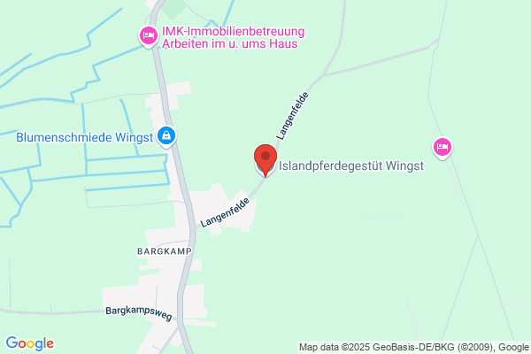 Islandpferdehof Wingst
