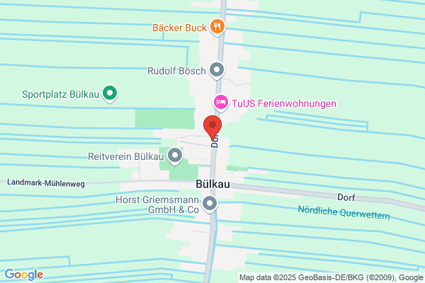 Simon, Holzbau