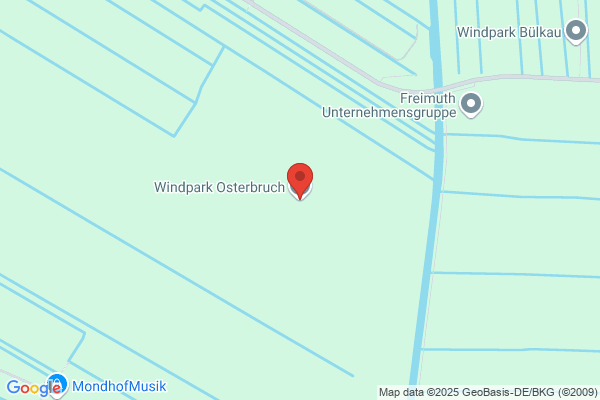 Windpark Osterbruch