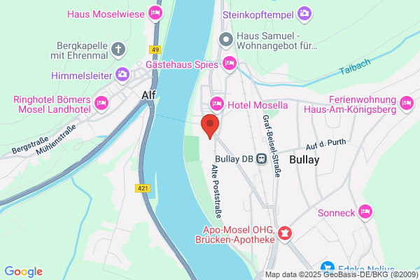 Geschlossene Geschäftsstelle