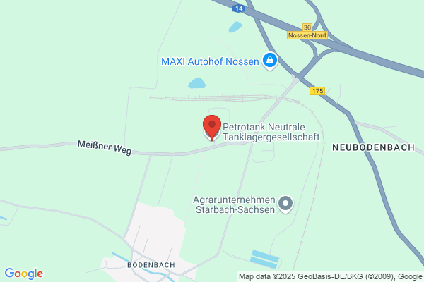 Petrotank Neutrale Tanklagergesellschaft mbH