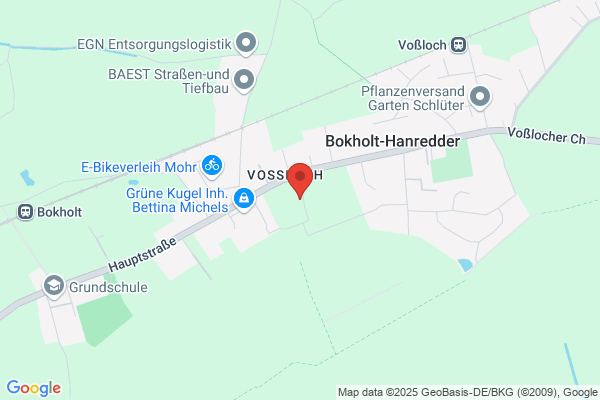 Lescow Baumschule