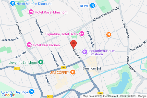 Verband d.Gem.i.d.Landeskirchee.V.