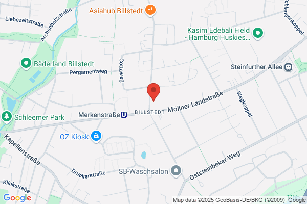 Ev.-Luth. Kirche Pastor Hintz