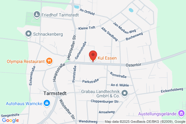 essen u. trinken Tarmstedt