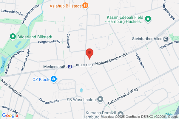 ev. luth. Kirchen - Kirchenbüro