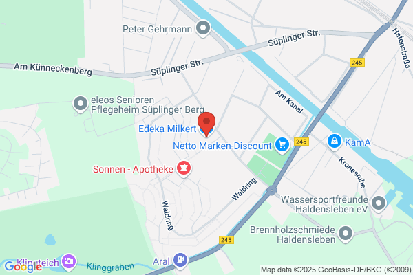 EDEKA Milkert