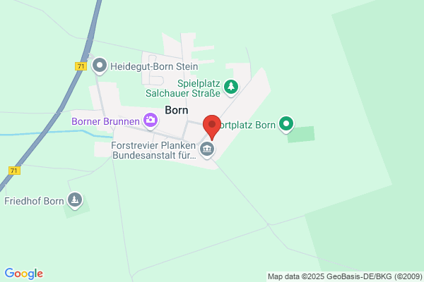 Börde Agrar Glase GmbH