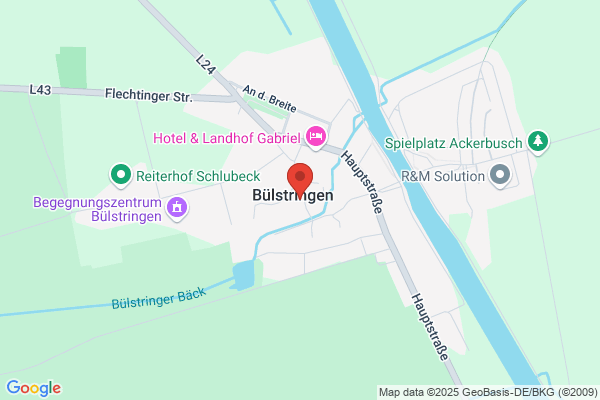 Evangelisches Pfarramt Heidenreich