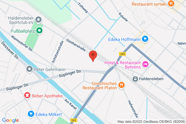 Fahrenfeld GmbH