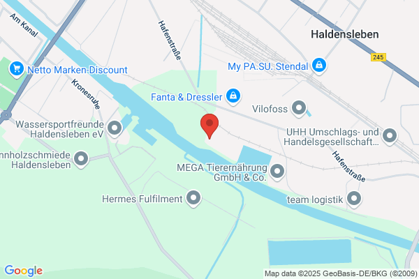 Fahrgastschiff "Haldensleben Roland" Inh. F. Kretzschmar