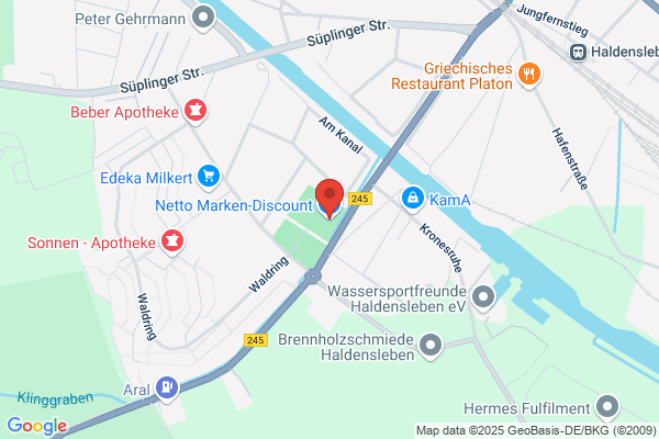 Getränkediscount Haldensleben