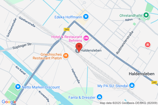 Haldensleben-Tourist Inh. Uwe Hafenrichter