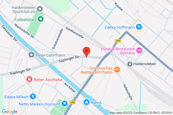 Haldenslebener Wohnungs-