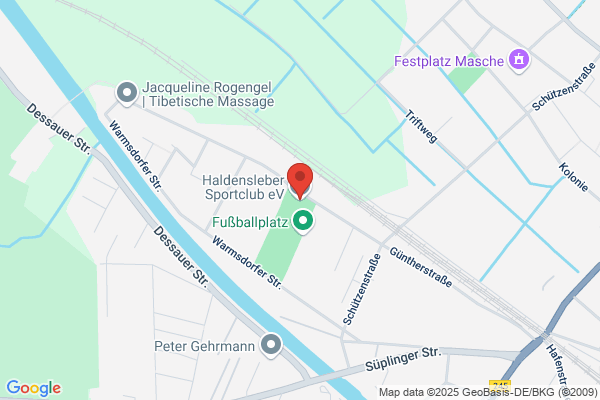Haldensleber Sportclub