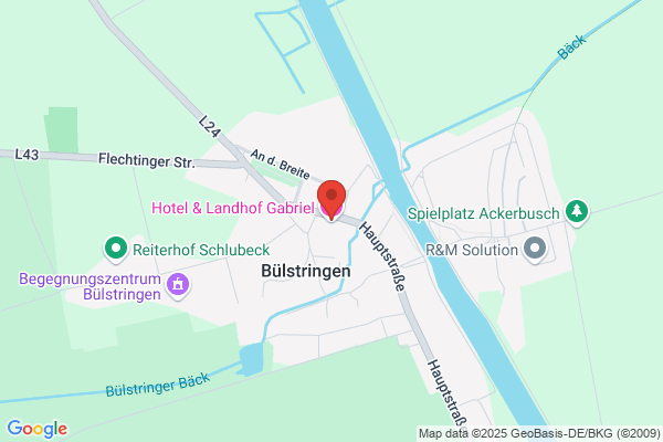 Hotel Gabriel Landhaus