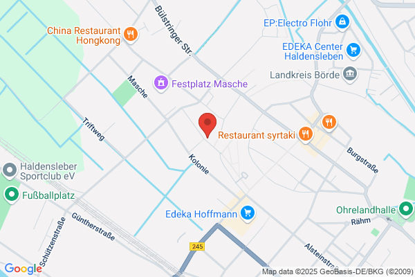 Kindergärten Evangelische Kindertagesstätte St. Marien