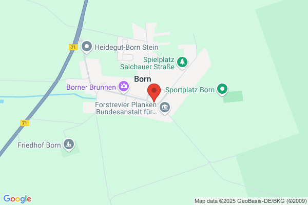 Notruf Freiwillige Feuerwehr Born