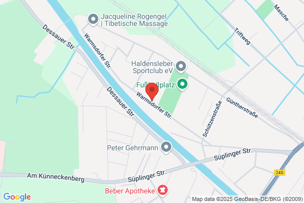 Solarfachberater Andreas Gaube