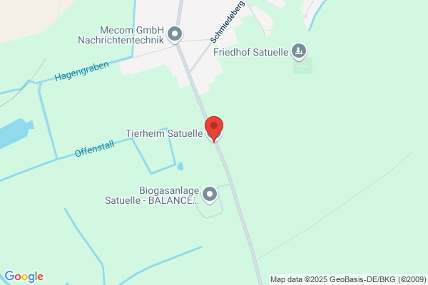 Tierheim Satuelle