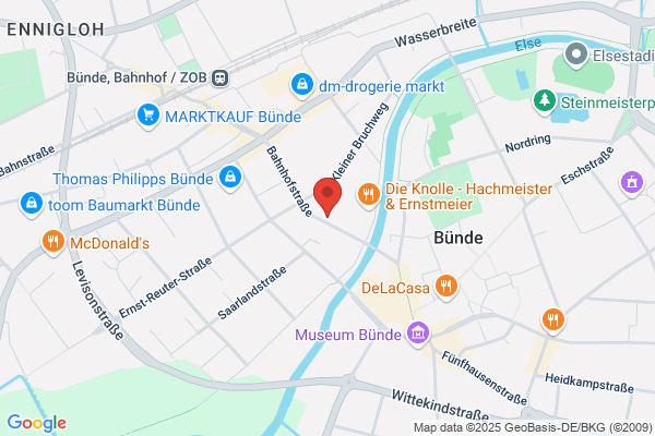 Tempton Bünde